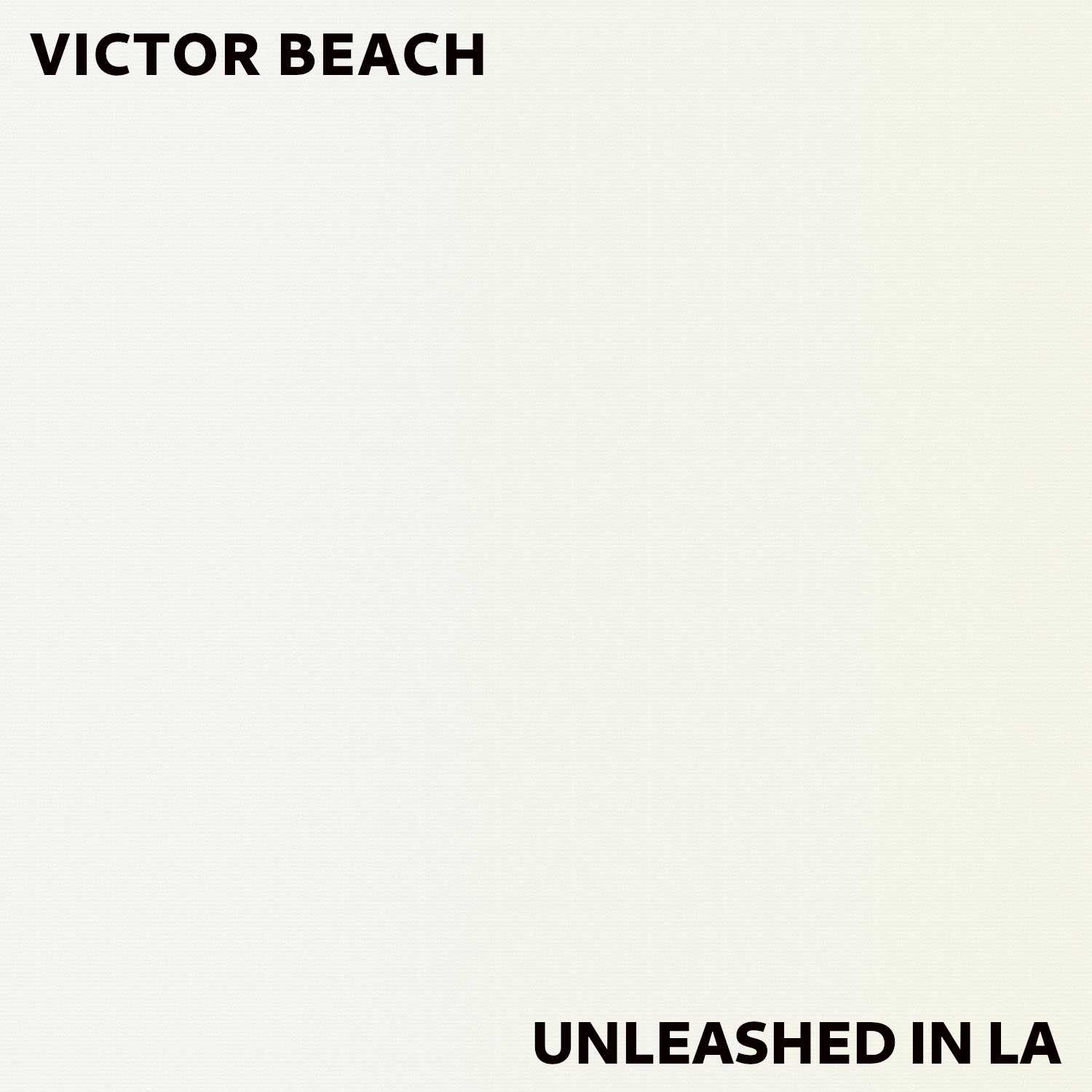 Unleashed In LA cover