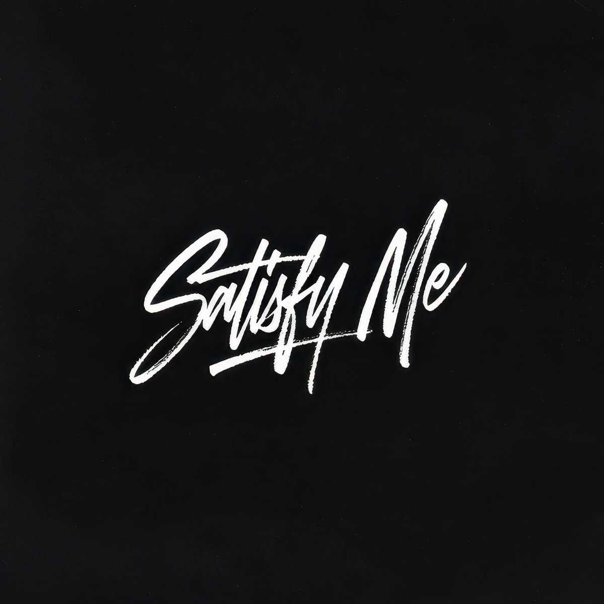 Satisfy Me cover